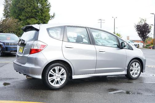 2010 Honda Fit Sport