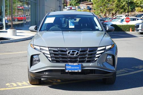 2024 Hyundai TUCSON SE