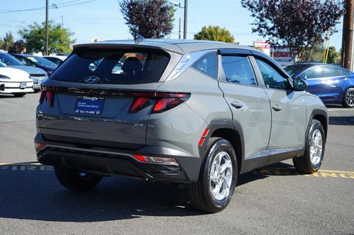 2024 Hyundai TUCSON SE