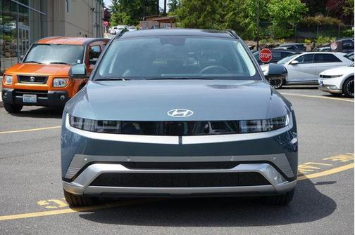 2025 Hyundai IONIQ 5 Limited