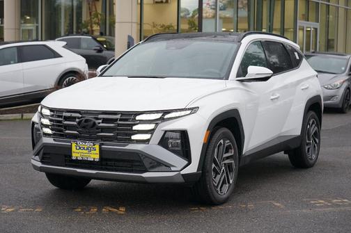 2025 Hyundai TUCSON Limited