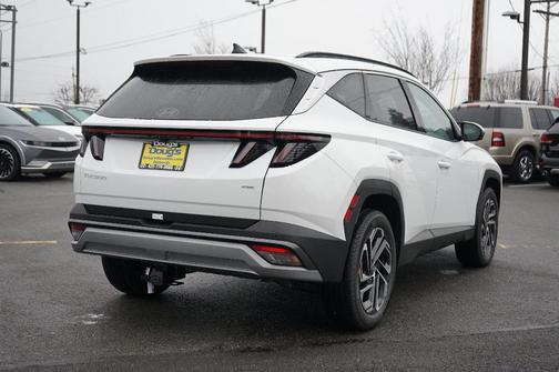2025 Hyundai TUCSON Limited