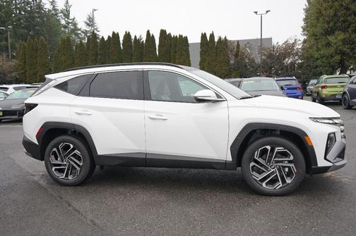 2025 Hyundai TUCSON Limited