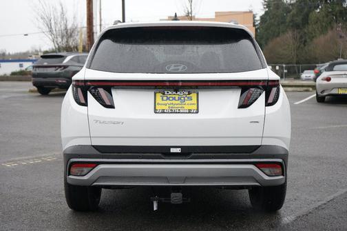 2025 Hyundai TUCSON Limited