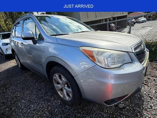 2014 Subaru Forester 2.5i Limited