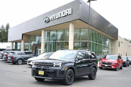 2026 Hyundai SANTA FE XRT