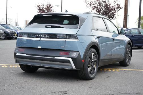 2026 Hyundai IONIQ 5 SEL