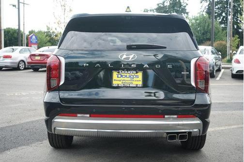 2025 Hyundai PALISADE Calligraphy