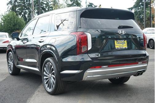 2025 Hyundai PALISADE Calligraphy