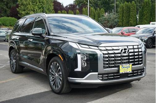 2025 Hyundai PALISADE Calligraphy