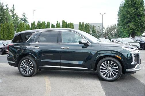2025 Hyundai PALISADE Calligraphy