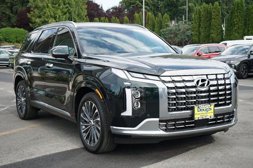 2025 Hyundai PALISADE Calligraphy