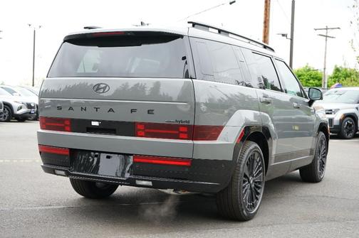 2025 Hyundai SANTA FE HEV Calligraphy