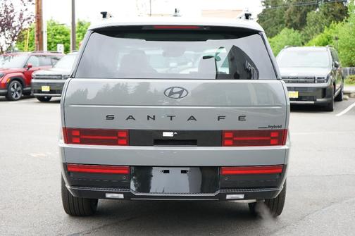 2025 Hyundai SANTA FE HEV Calligraphy