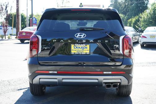 2025 Hyundai PALISADE SEL