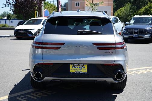 2024 Genesis GV70 3.5T Sport