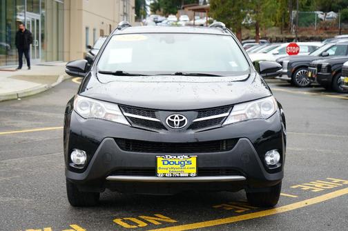 2014 Toyota RAV4 Limited
