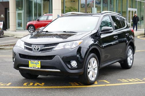 2014 Toyota RAV4 Limited