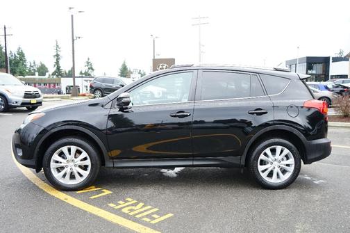 2014 Toyota RAV4 Limited