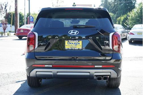 2025 Hyundai PALISADE SEL