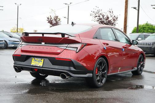 2026 Hyundai ELANTRA N Base