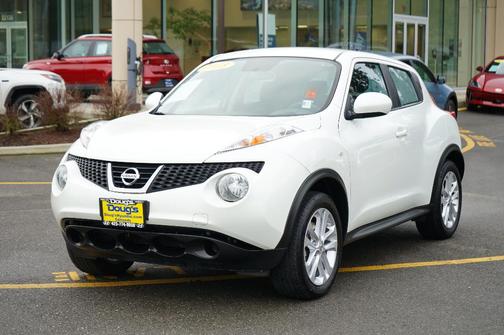 2013 Nissan Juke S