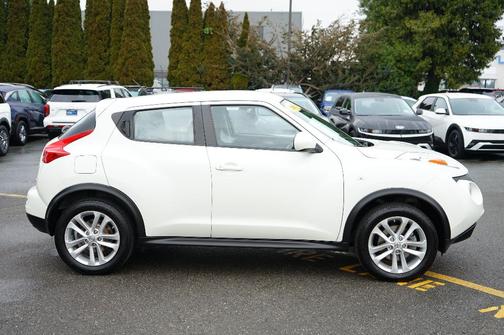 2013 Nissan Juke S