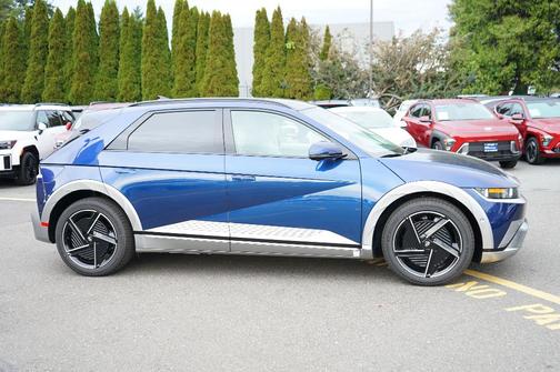 2026 Hyundai IONIQ 5 Limited