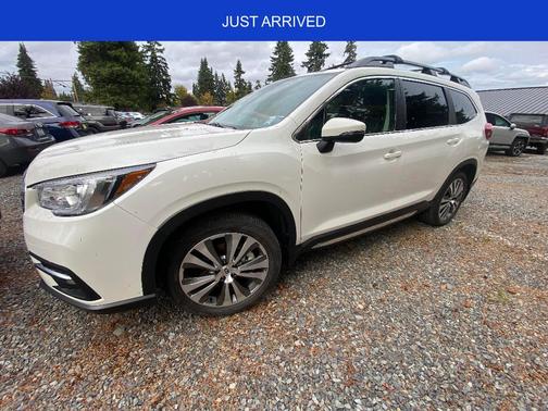 2022 Subaru Ascent Limited 7-Passenger