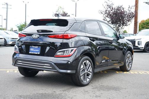 2023 Hyundai KONA EV Limited