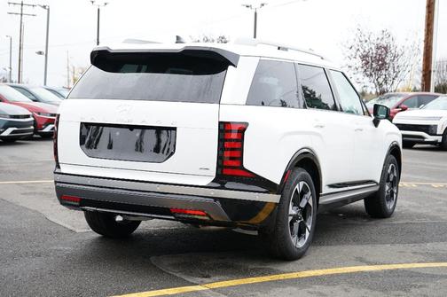 2026 Hyundai PALISADE Limited