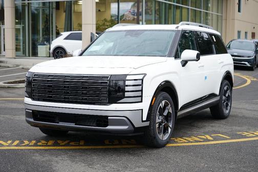 2026 Hyundai PALISADE Limited