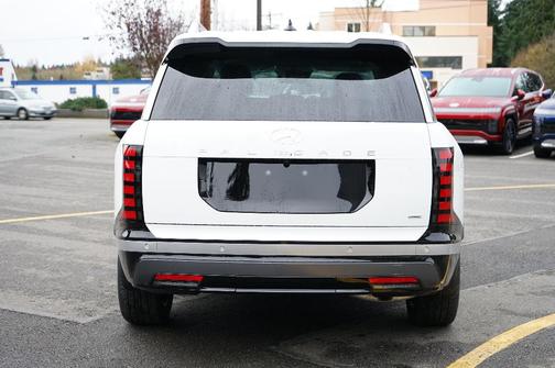 2026 Hyundai PALISADE Limited