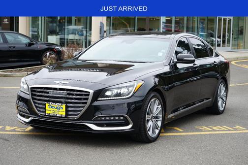 2018 Genesis G80 3.8