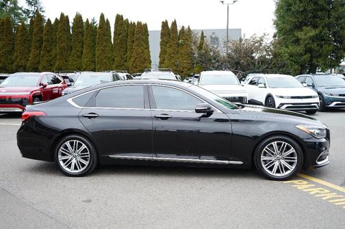 2018 Genesis G80 3.8