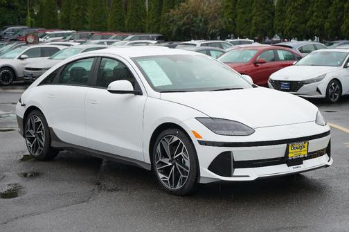 2025 Hyundai IONIQ 6 SEL