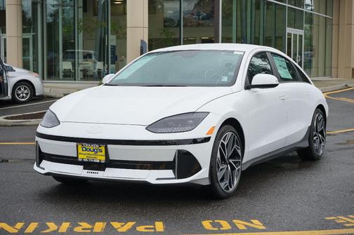 2025 Hyundai IONIQ 6 SEL