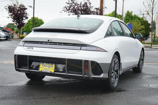 2025 Hyundai IONIQ 6 SEL