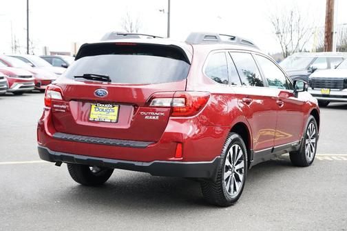 2015 Subaru Outback 2.5i Limited