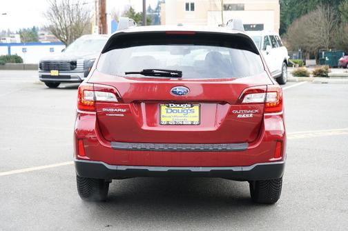 2015 Subaru Outback 2.5i Limited