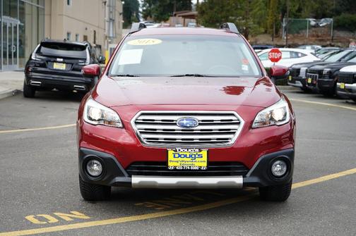 2015 Subaru Outback 2.5i Limited