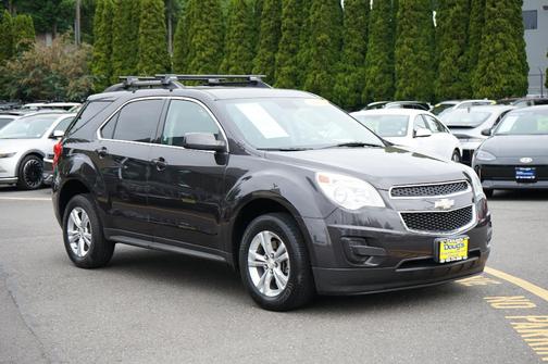 2015 Chevrolet Equinox 1LT