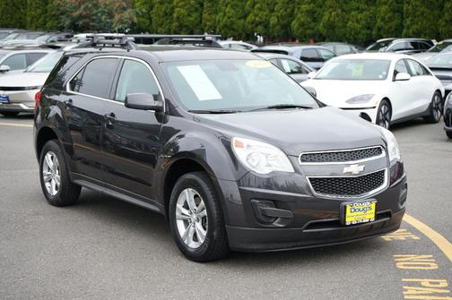 2015 Chevrolet Equinox 1LT