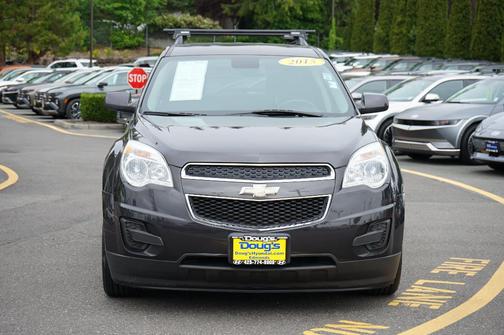 2015 Chevrolet Equinox 1LT