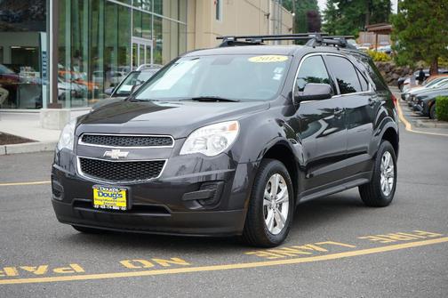 2015 Chevrolet Equinox 1LT