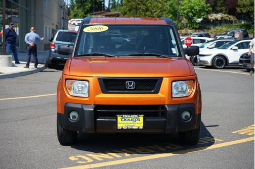 2006 Honda Element EX-P