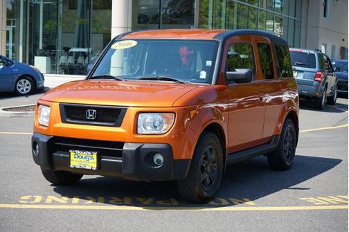 2006 Honda Element EX-P