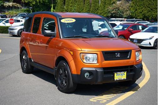 2006 Honda Element EX-P
