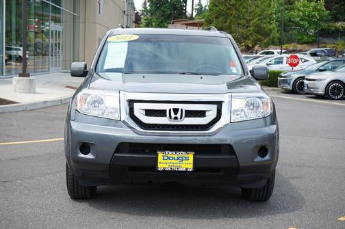 2011 Honda Pilot EX