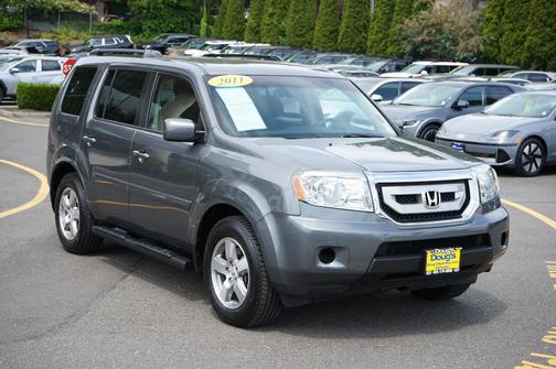 2011 Honda Pilot EX